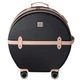 Чемодан Semi Line 20" (S) Black/Pink Cream (T5671-2) - изображение 4