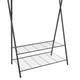 Стойка для одежды Casa Si Garment Rack Bamboo Black (CS92309W04) - изображение 3