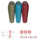 Спальный мешок Grand Canyon Fairbanks 205 -4°C Red Dahlia Left (340009) - изображение 2