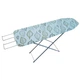 Дошка для прасування Casa Si Legno S 110x30 Grey/Green Leaves (CS93533X04) - зображення 3