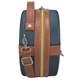 Бьюти-кейс Semi Line 5L Blue/Brown (T5672-1) - изображение 6