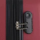 Чемодан Semi Line 24" (M) Cherry (T5639-2) - изображение 7