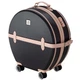 Чемодан малый под ручную кладь Semi Line 20" (S) ABS-Plastic Black (T5671-3) - изображение 1