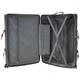 Чемодан большой Semi Line 28" (L) ABS-Plastic Blue/Brown (T5672-4) - изображение 2