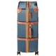 Чемодан большой Semi Line 28" (L) ABS-Plastic Blue/Brown (T5672-4) - изображение 4