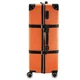 Чемодан большой Semi Line 28" (L) ABS-Plastic Orange/Black (T5675-4) - изображение 4