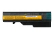 Батарея для ноутбука Lenovo V570 V575&nbsp;- L09S6Y02 (10.8V 48Wh) - изображение 1