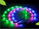 LED нашийник світлодіодний для котів з USB зарядкою 35-50 см Синій - зображення 5