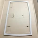 Уплотительная резина холодильной камеры на холодильник Samsung RL38**, RL46**, 940*570 мм, DA97-07366V - изображение 1