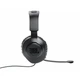 Навушники JBL Quantum 100X (JBLQ100XBLKGRN) Black - изображение 4