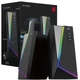 Акустична система 2E PCS233 RGB, 2.0, USB, Black - изображение 1