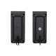 Акустична система 2E PCS233 RGB, 2.0, USB, Black - изображение 4
