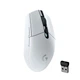Бездротова ігрова миша Logitech G304/G305 оптична програмовані кнопки 12000 DPI White - зображення 4