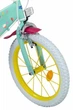 Детский велосипед Toimsa 16" Swinka Peppa Green, TOI1698 - изображение 4