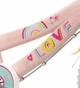 Детский велосипед Toimsa 16" Barbie, 1665 - изображение 6