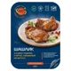 Шашлык из курицы терияки (бедро), ТМ "Meal Time", "на угле" 0,2 кг - изображение 1