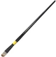 Кисть синтетика овальная Kolos Yellow stripe 1017, №18, длинная ручка - изображение 1