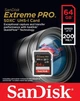Карта пам'яті SanDisk Extreme Pro SD 64GB C10 UHS-I (SDSDXXU-064G-GN4IN) - изображение 3