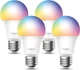 Розумна багатобарвна Wi-Fi лампа TP-LINK Tapo L530E (4-Pack) - зображення 1