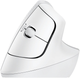 Mysz bezprzewodowa Logitech Lift Vertical Ergonomic Bluetooth White (910-006496) - obraz 3