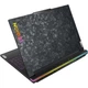 Ноутбук 16" Lenovo Legion 9 16IRX9 MiniLED/3200х2000/i9-14900HX/RTX 4090/64ГБ/2ТБ Черный/серый (83G0003ERA) - изображение 7