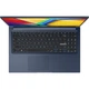 Ноутбук 15,6" ASUS X1504VA-BQ587 1920x1080/ IPS/ C7-150U/ 16ГБ/ 1 ТБ Quiet Blue (90NB13Y1-M000U0) - изображение 4