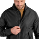 Куртка літня Sturm Mil-Tec US Summer MA1 Flight Jacket Black S (10401502) - изображение 6