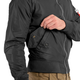 Куртка літня Sturm Mil-Tec US Summer MA1 Flight Jacket Black S (10401502) - изображение 8