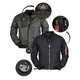 Куртка літня Sturm Mil-Tec US Summer MA1 Flight Jacket Black L (10401502) - изображение 11