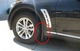 Брызговики на Infiniti FX 08-13 комплект 5 AVTM Инфинити ФХ АМ0006250 - изображение 2