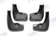 Брызговики на Chevrolet CAPTIVA 06-18 комплект AVTM Шевроле Каптива АМ0006067 - изображение 1