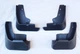 Брызговики на Ford Edge 15- комплект ASP Форд Эдж L1814 - изображение 1