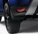 Брызговики на Renault Duster 18- задние 2 Рено Дастер АМ0025145 - изображение 2