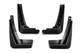 Брызговики на Audi A3 12-20 комплект Sportback AVTM Ауди А3 АМ0050397 - изображение 1