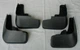 Брызговики на MAZDA CX-5 17-22 комплект GT Мазда ЦХ-5 L1244 - изображение 2