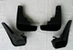 Брызговики на MAZDA CX-5 17-22 комплект GT Мазда ЦХ-5 L1244 - изображение 5