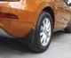 Брызговики на Audi Q3 11-18 комплект AVTM Ауди Ку3 АМ0005955 - изображение 5