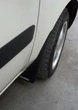 Брызговики на Fiat Doblo 01-15 передние TUR Фиат Добло АМ0006141 - изображение 3