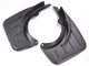 Брызговики на Porsche Cayenne 08-10 комплект AVTM Порше Кайен АМ0006524 - изображение 4