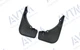 Брызговики на Mercedes C 15- комплект W205 AVTM Мерседес Ц АМ0032502 - изображение 6