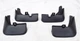 Брызговики на Mazda 3 13-18 комплект Axela HB ASP Мазда 3 L2510 - изображение 2