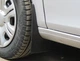 Бризговики для Skoda Fabia 07-14 передні Шкода Фабія АМ0006638 - зображення 8
