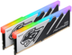 Оперативна пам'ять Apacer DDR5-6000 32768MB PC5-48000 (Kit of 2x16384) Panther RGB (AH5U32G60C5129BAA-2) - зображення 3