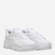 Sneakersy damskie na platformie do kostki Puma puma39609401 37.5 Białe (4099686315344) - obraz 2