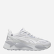 Sneakersy męskie do kostki Puma puma39077622 43 Szare (4099686520007) - obraz 1