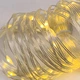 Гірлянда LED Eurolamp лінійна S3 100 діодів 10 м USB+3хАА 2700К (LED-GL-100/10/27(S3)) - зображення 1