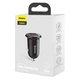 Автомобильное зарядное устройство Baseus 2хUSB 4.8A Grain Pro Black (CCALLP-01) - изображение 12