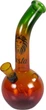 Бонг стеклянный Rasta 448155 + Сетка - изображение 1