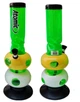 Бонг Atomic Green Bubble 0212836-2 + Сетка - изображение 1
