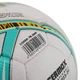 Мяч футбольный профессиональный №5 SOCCERMAX (PU, Белый-салатовый) (FB-5049_Белый-салатовый) - изображение 3